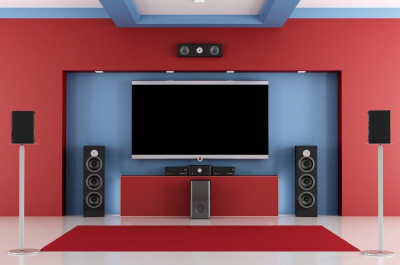 Home Theater Design, Equipment & Installation Services Bardan
