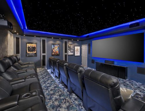 Home Theater: Equipos de cine en casa, servicios de instalación y diseño